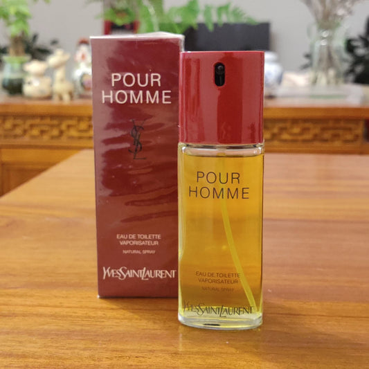 091025-10 YSL Yves Saint Laurent Eau de Toilette EDT 99ml 3.3oz