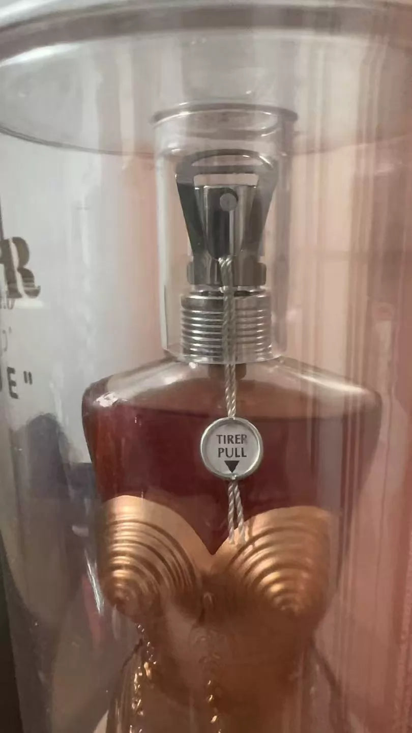 030826-158 CK Gaultier Nude Ro EDT 75ml 2.5 oz