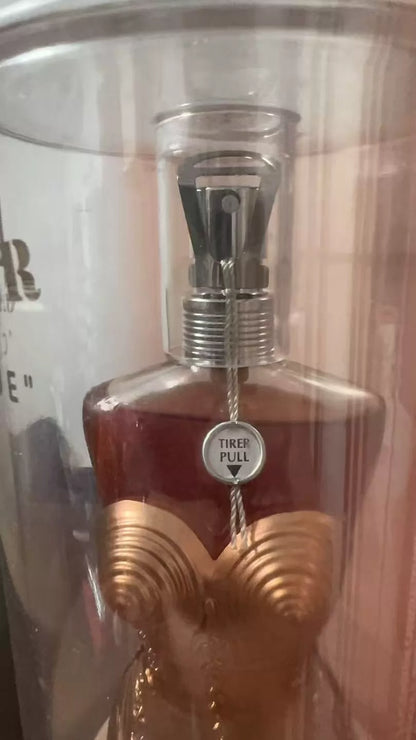 030826-158 CK Gaultier Nude Ro EDT 75ml 2.5 oz