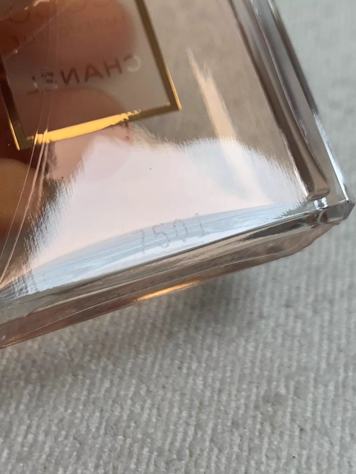 240326-18 Chanel modern coco box 50ml