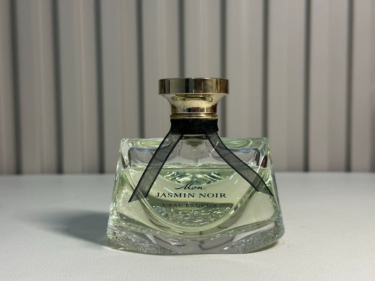 011225-12 Bvlgari 50ml 1.7oz Jasmin Noir L'eau Exquise
