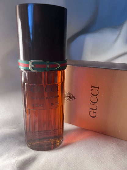 170126-41 Gucci Eau de Parfum EDP 125ml 4.2oz