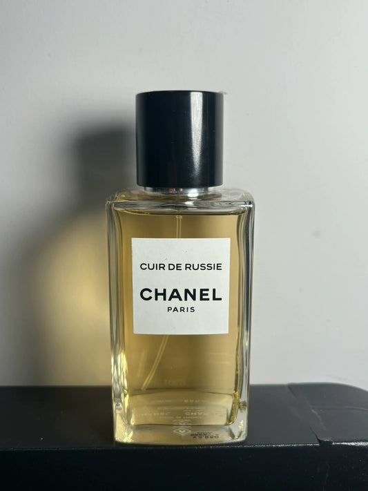 141026-95 Chanel Russian Leather Perfume 200ml 6.8 oz