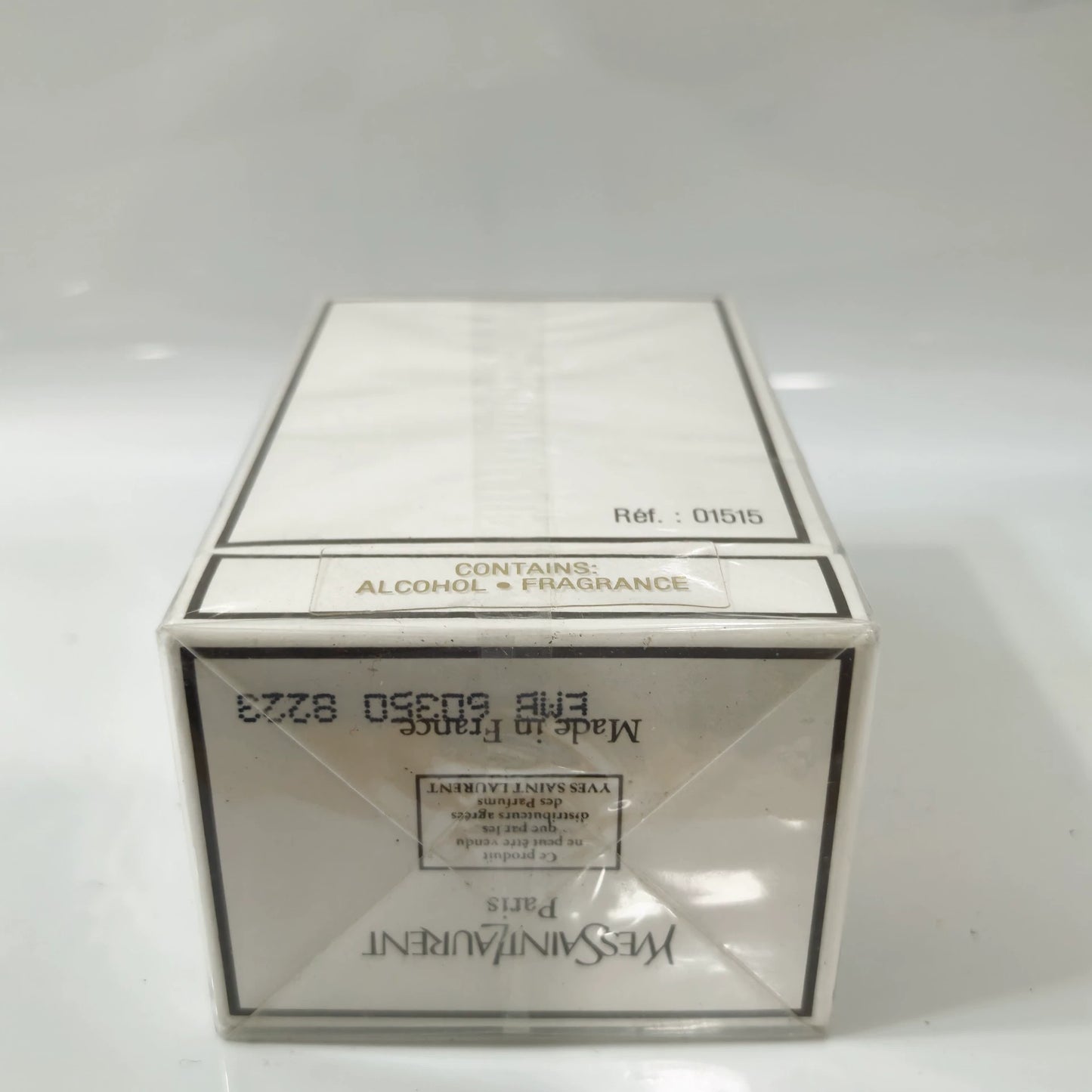 010426-8 Yves Saint Laurent Only Love Parfum 15ml 0.5 oz 0.5oz