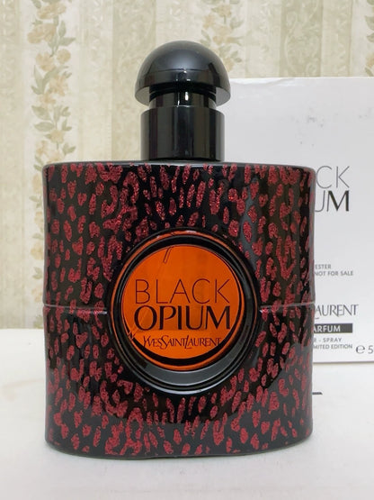 070526-58 Yves Saint Laurent YSL Black Opium Perfume 50ml 1.7 oz