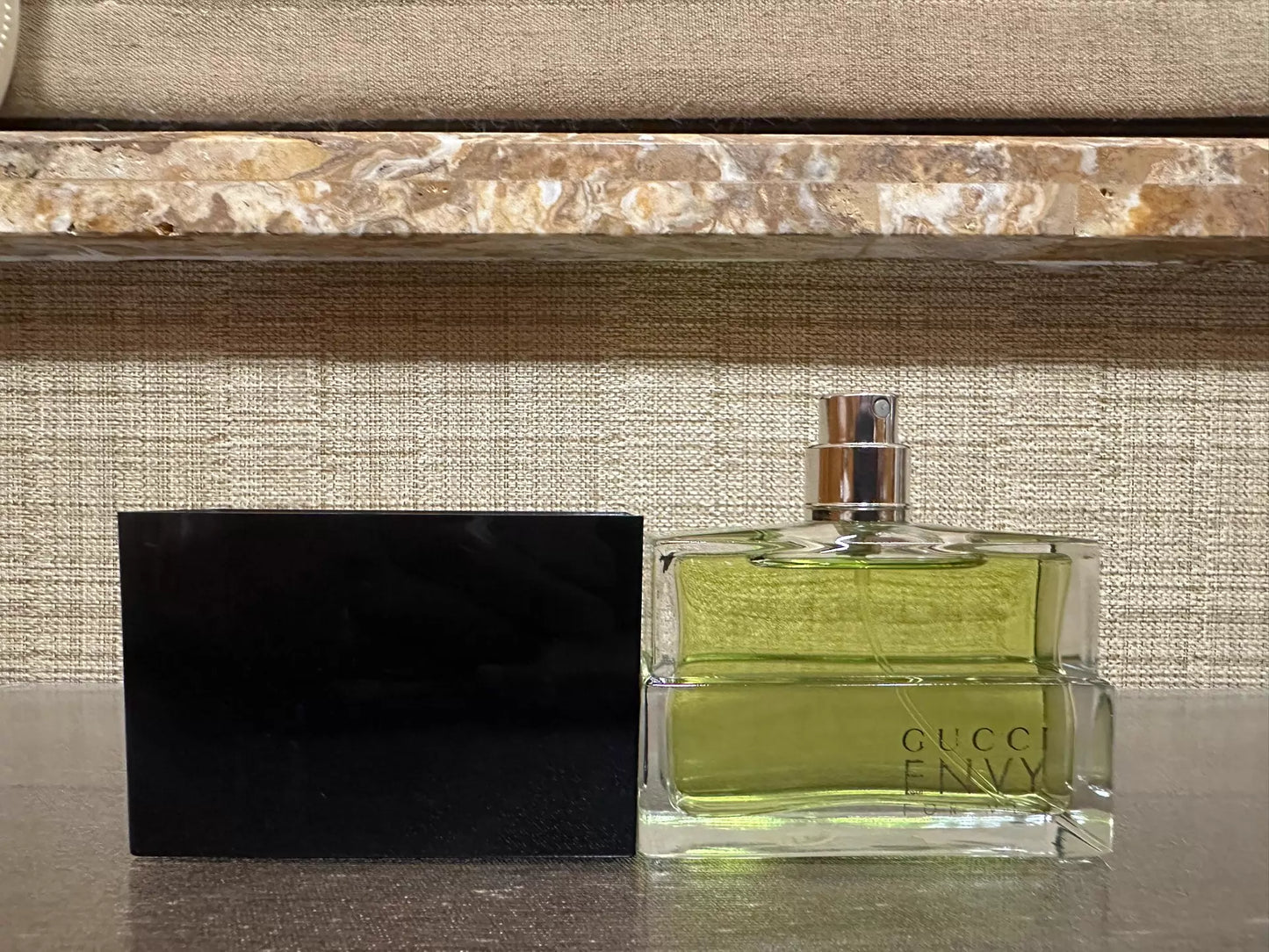 060526-66 Gucci envy men green EDT 50ml 1.7 oz