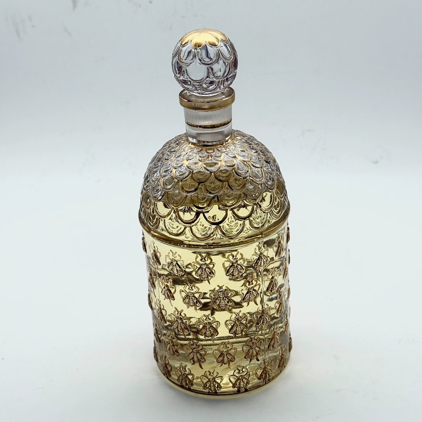 030226-75 Guerlain Champs Elysées gilt bottle EDT 250ml