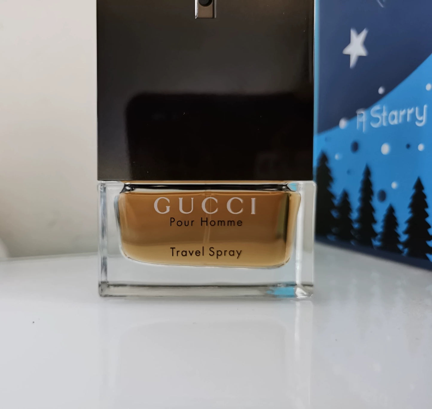 060626-31 Gucci Personal Free Homme Men's Eau de Toilette 30ml Travel Size EDT 30ml 1 oz