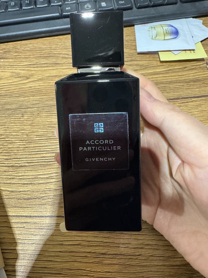 150926-219 Givenchy Rue Pasquier 100ml 3.4 oz