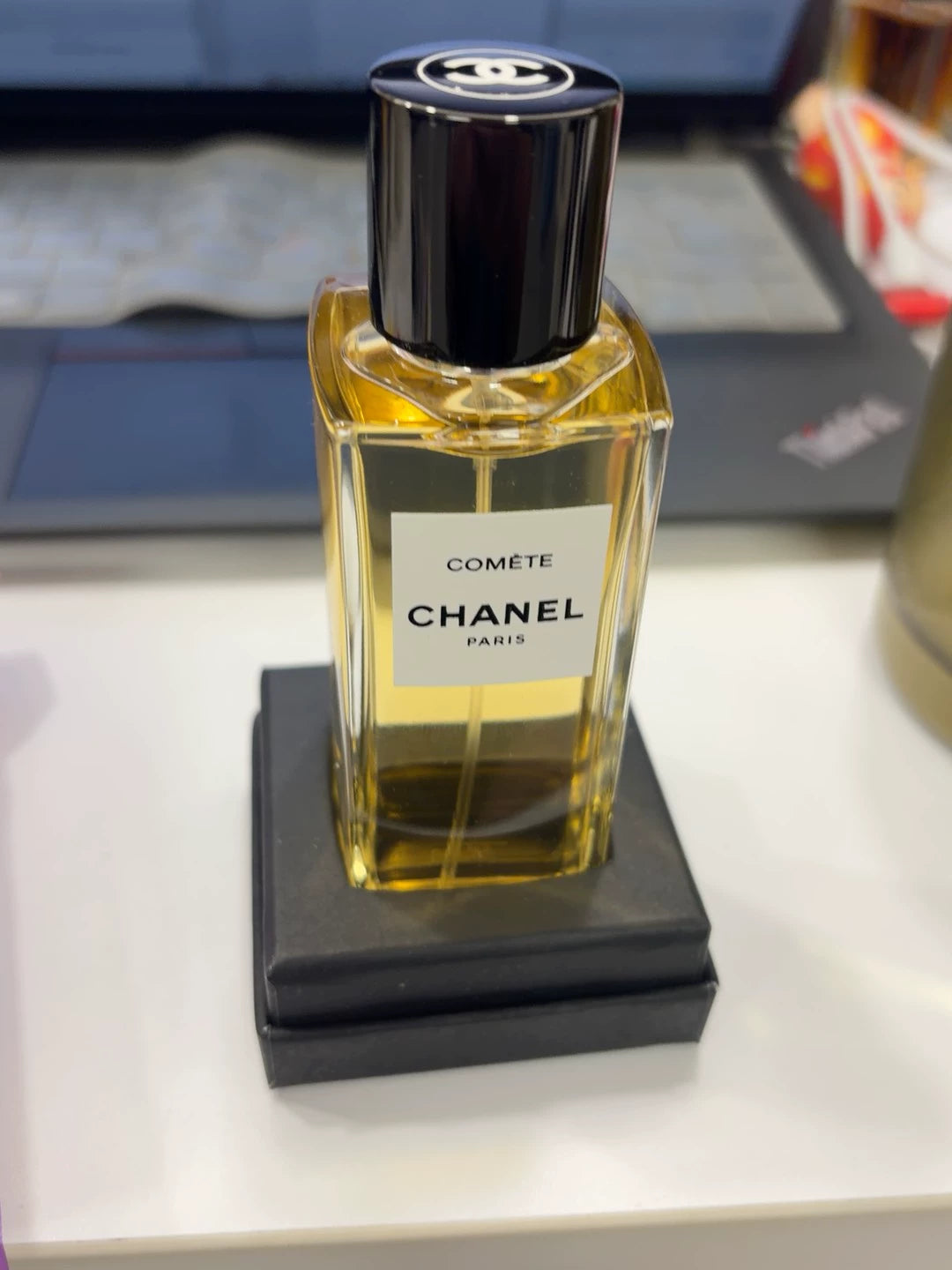 141026-57 Chanel Comet COMÈTE Perfume 75ml 2.5 oz