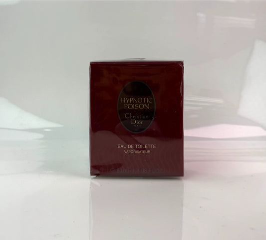 120126-69 Dior Poison Eau de Toilette EDT 50ml 1.7oz