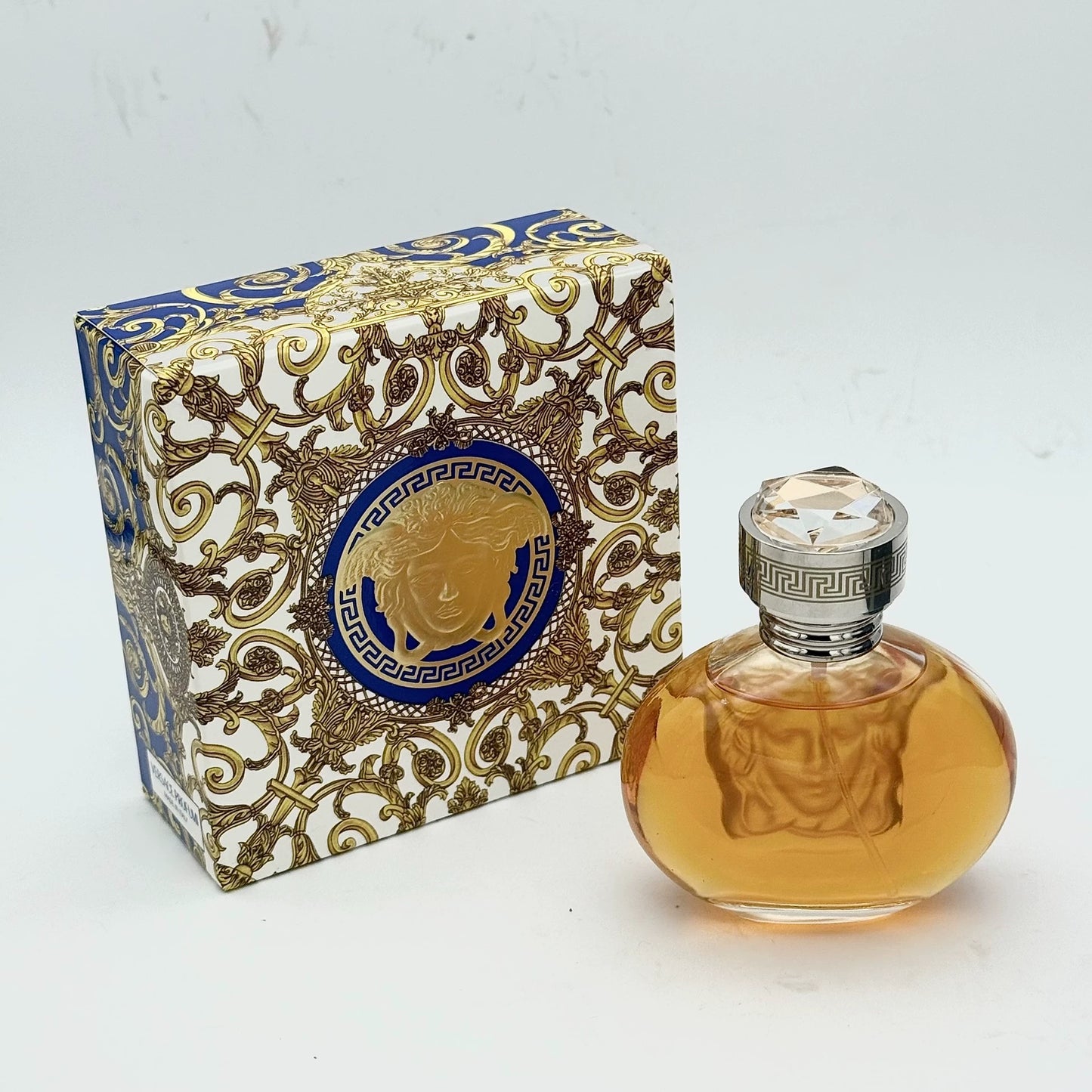 051125-85 Versace 50ml 1.7oz Blonde eau fleurie Eau fleure
