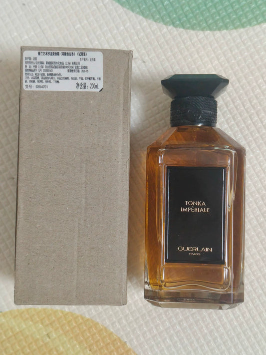 100926-1 Guerlain Authentic Fidelity Spot Free Shipping Parfum 200ml 6.8 oz