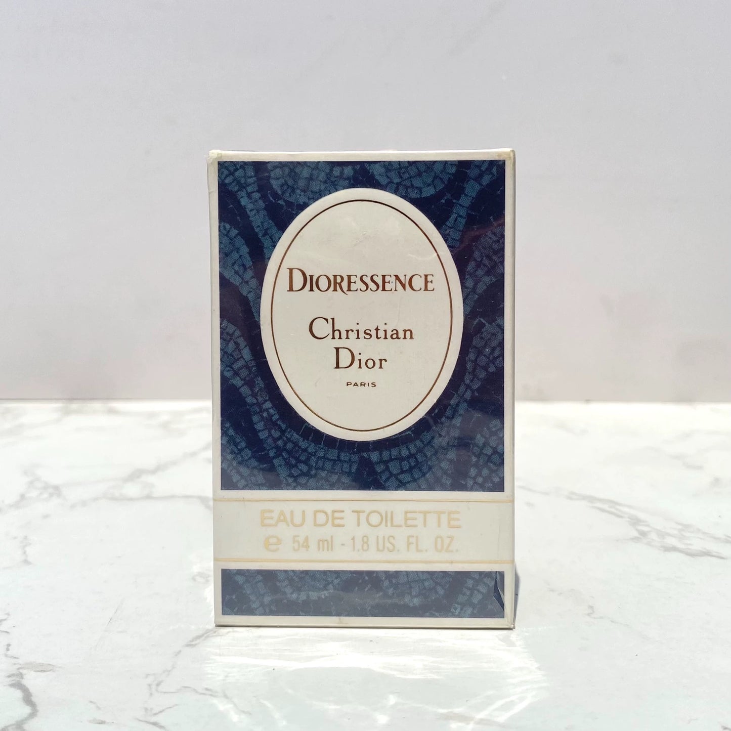 250525-74 Christian Dior Dioressence Eau de Toilette EDT 54ml 1.8oz