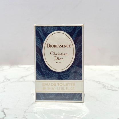 250525-74 Christian Dior Dioressence Eau de Toilette EDT 54ml 1.8oz