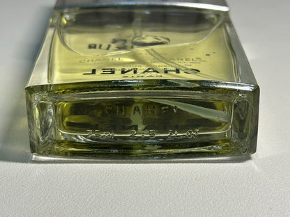 130725-67 Chanel pour monsieur Eau de Parfum EDP 75ml 2.5oz
