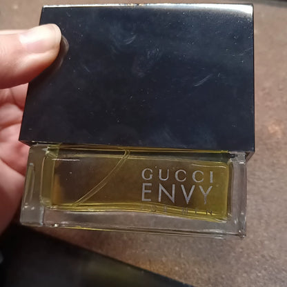 010325-41 Gucci ENVY MEN Men's 50ml 1.7 oz EDT eau de toilette