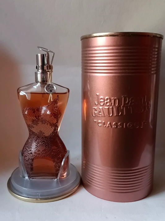 090525-26 Jean Paul Gaultier Eau de Parfum EDP 50ml 1.7oz