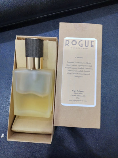 270326-48 Rogue Perfumery Tabac Perfume 60ml