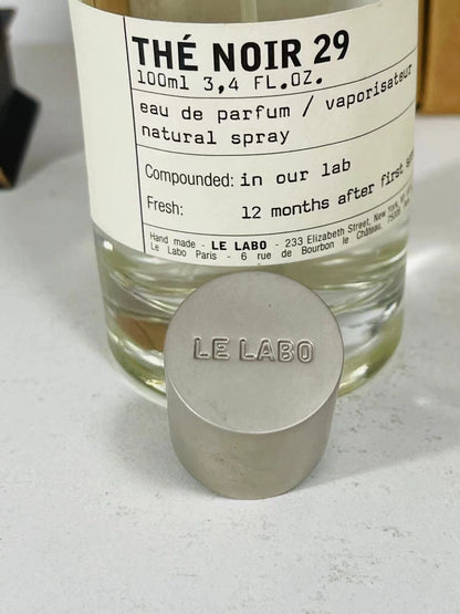260526-145 CK Laboratory Bla Tea Perfume 100ml 3.4 oz
