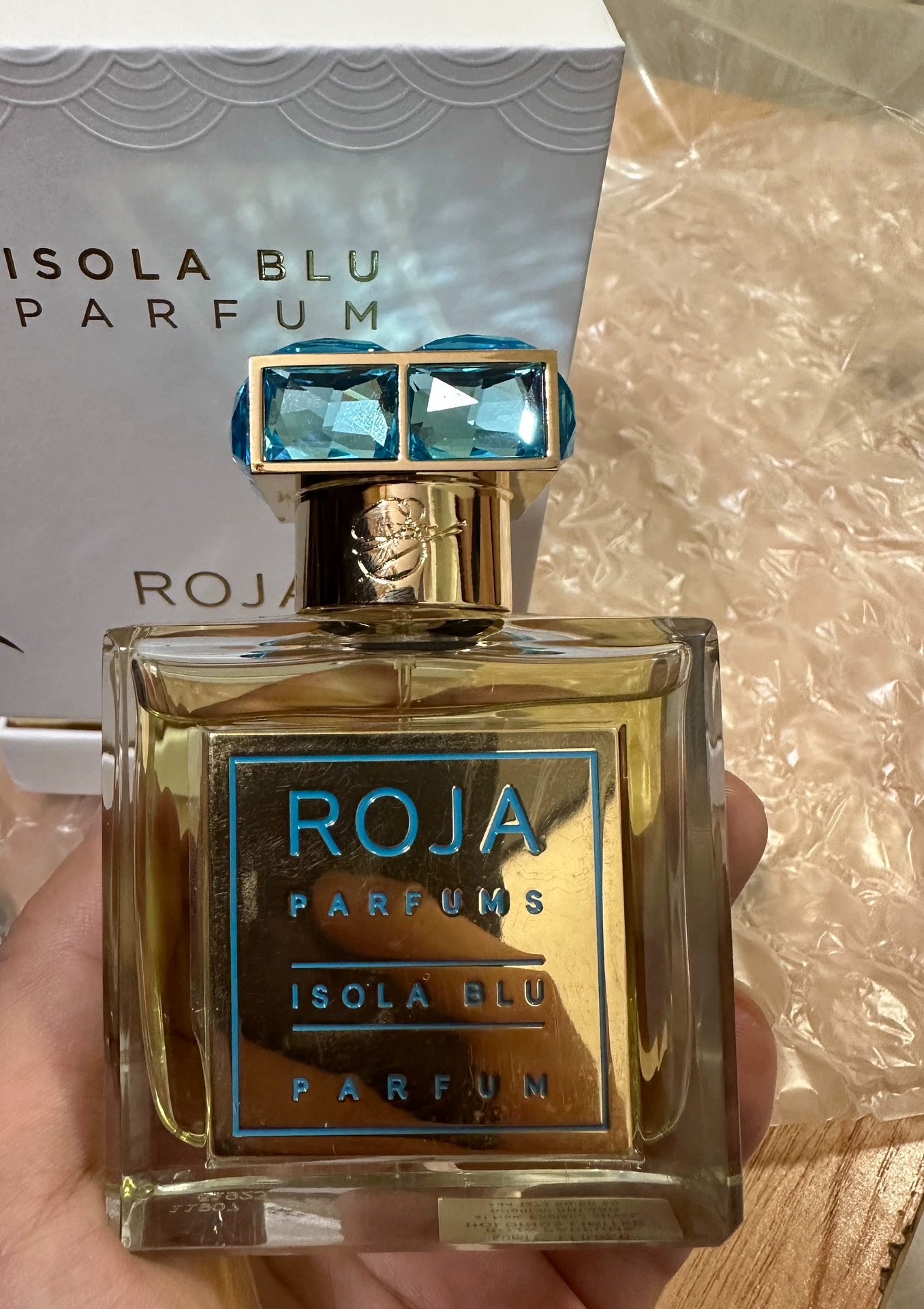 180826-69 roja blue island 50ml 1.7 oz