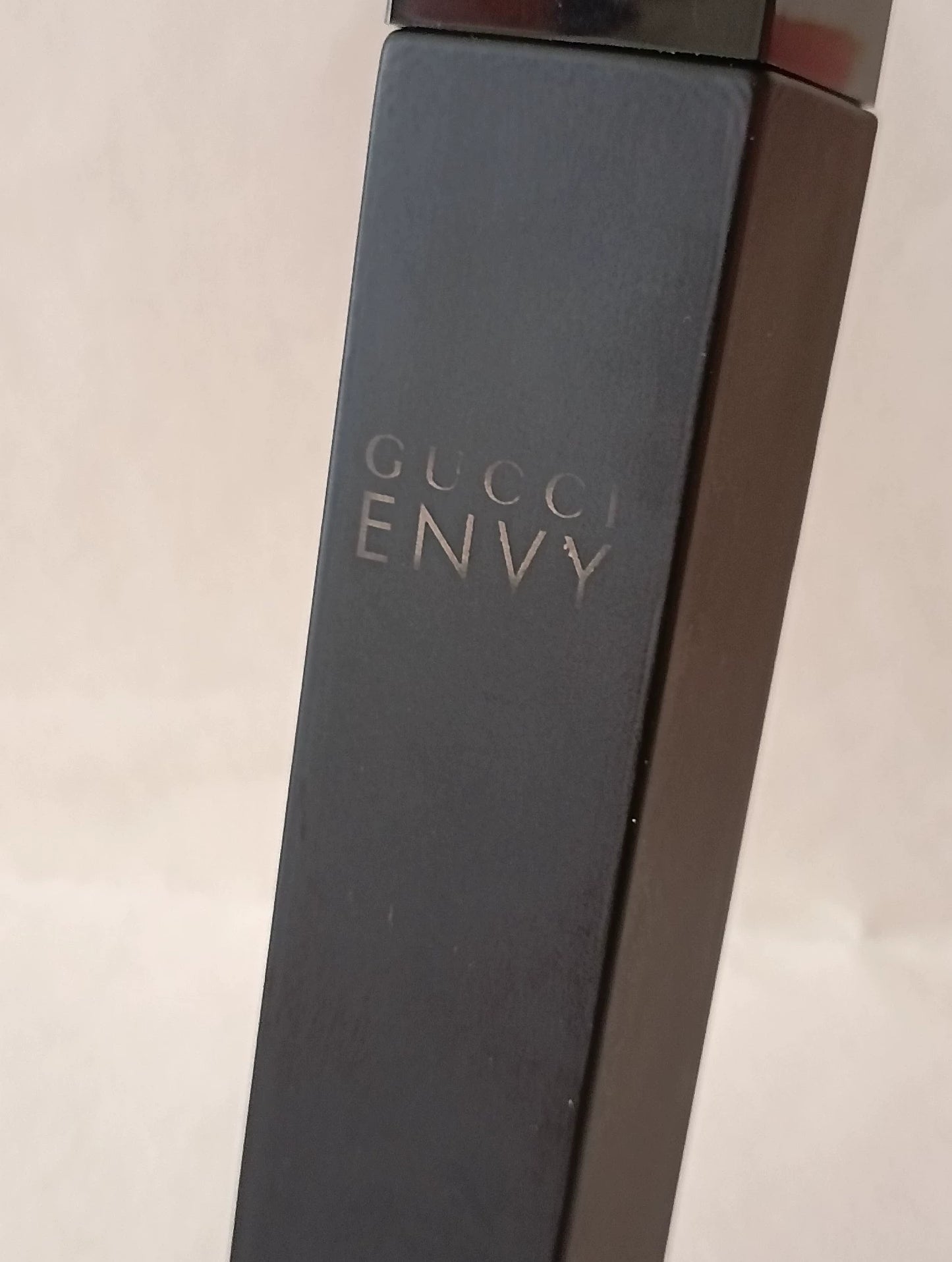 190526-194 Gucci ENVY Black Yellow EDP 50ml 1.7 oz