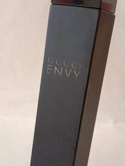 190526-194 Gucci ENVY Black Yellow EDP 50ml 1.7 oz