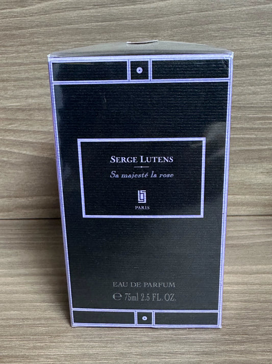200126-97 Serge Lutens  EDP 75ml, 2.5oz