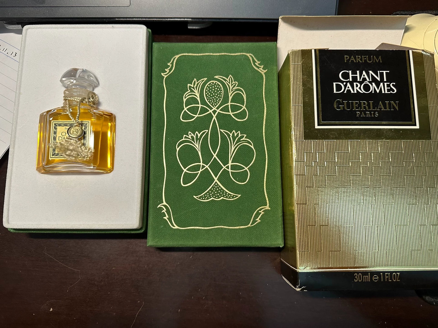 190326-65 Guerlain Chant Aromes chant Extrait 30ml  1.0oz