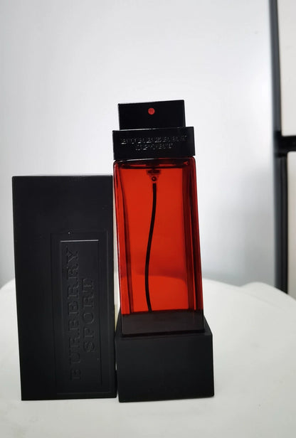 300926-7 Burberry Sport for Men EDT 100ml 3.4 oz