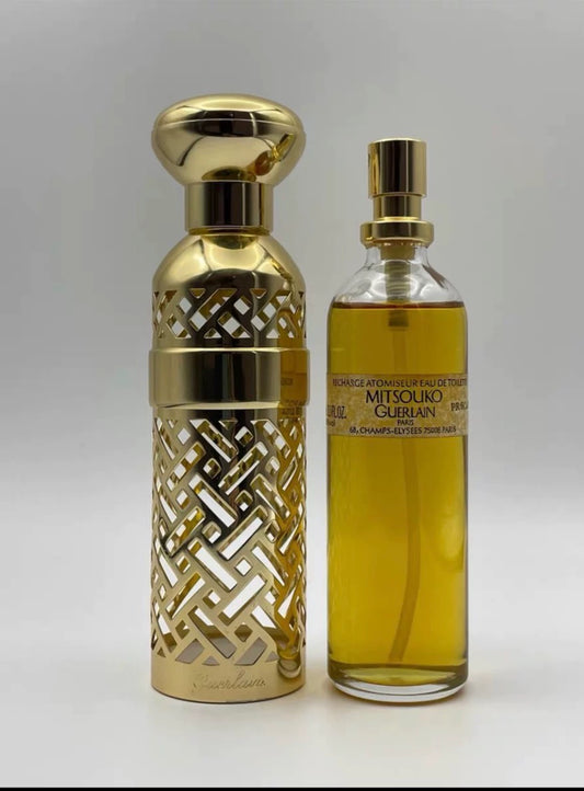 070925-8 Guerlain Eau de Toilette EDT 92ml 3.1oz
