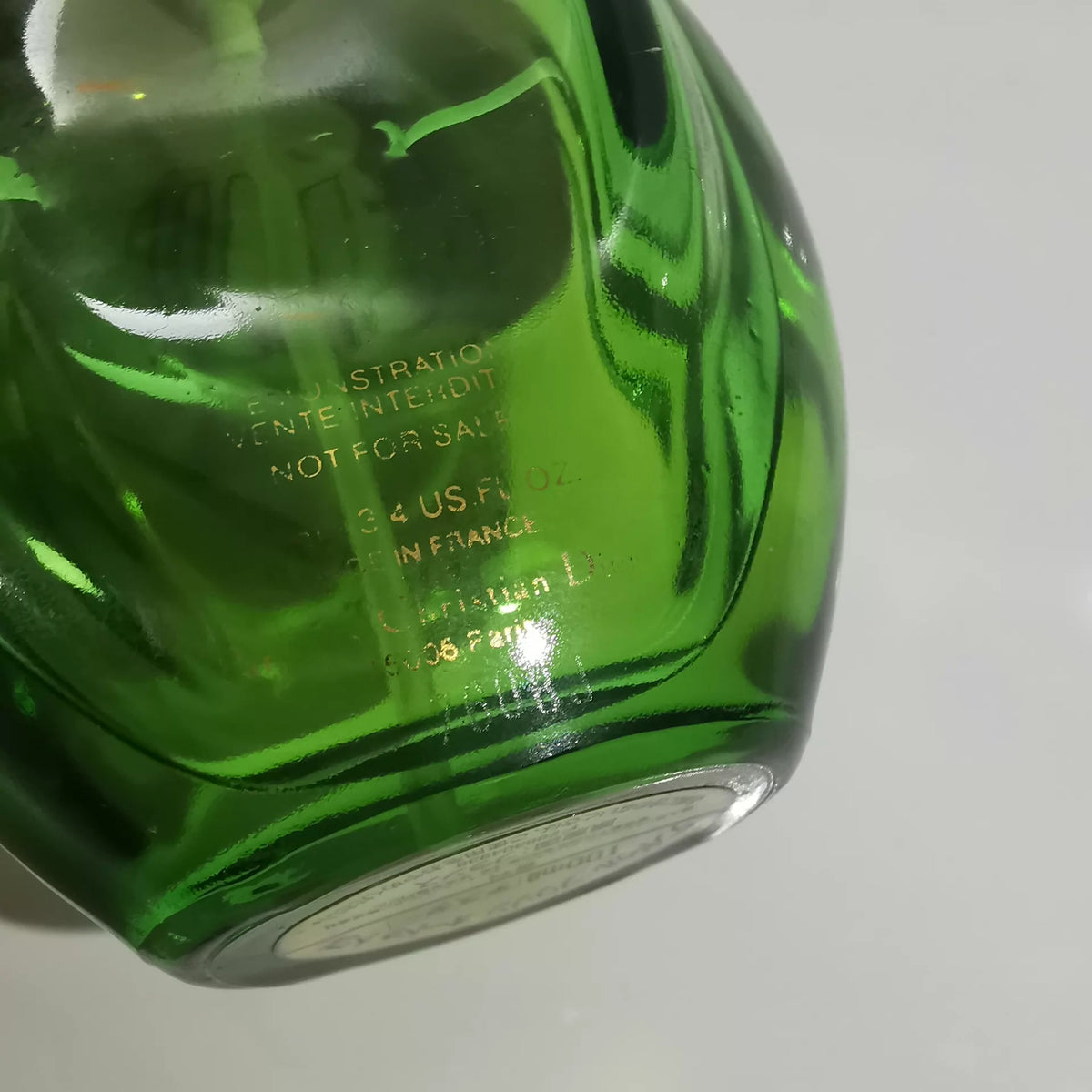 020926-201 Dior green poison 100ml 3.4 oz