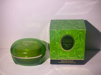030826-8 Dior Green Poison Soap