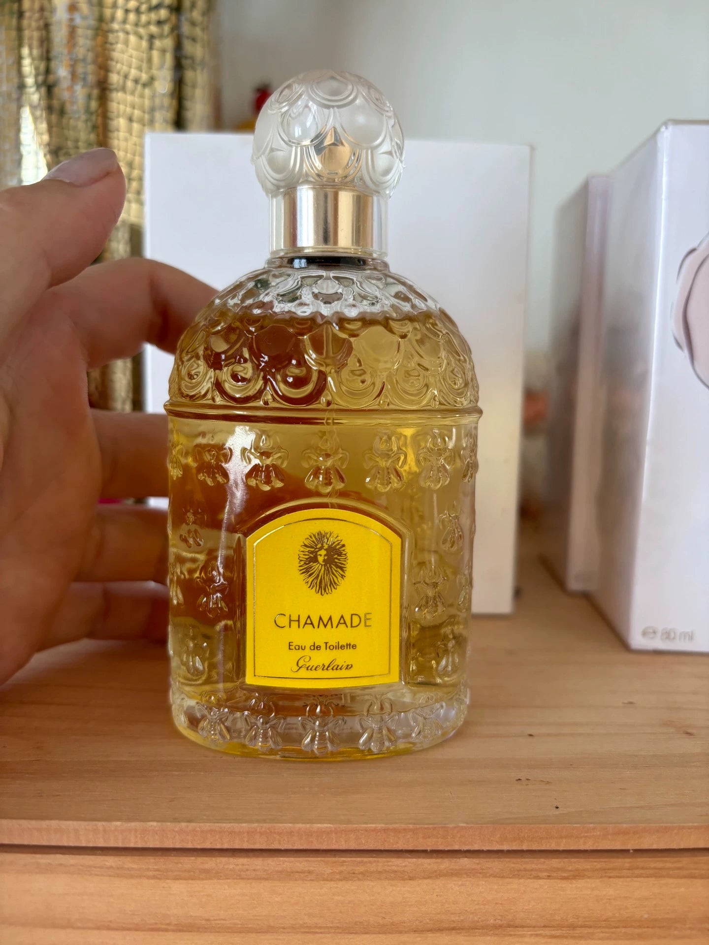 020326-50 Guerlain Love Drum EDT 100ml  3.4oz