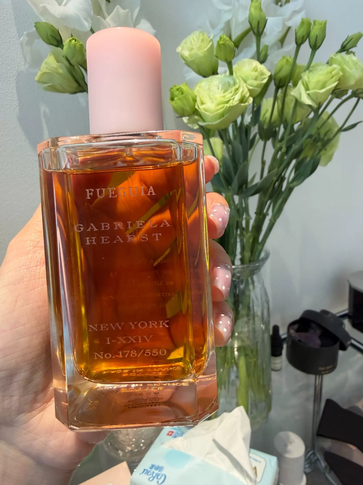 161026A-39 Fueguia 1833 fueguia limited edition Perfume
