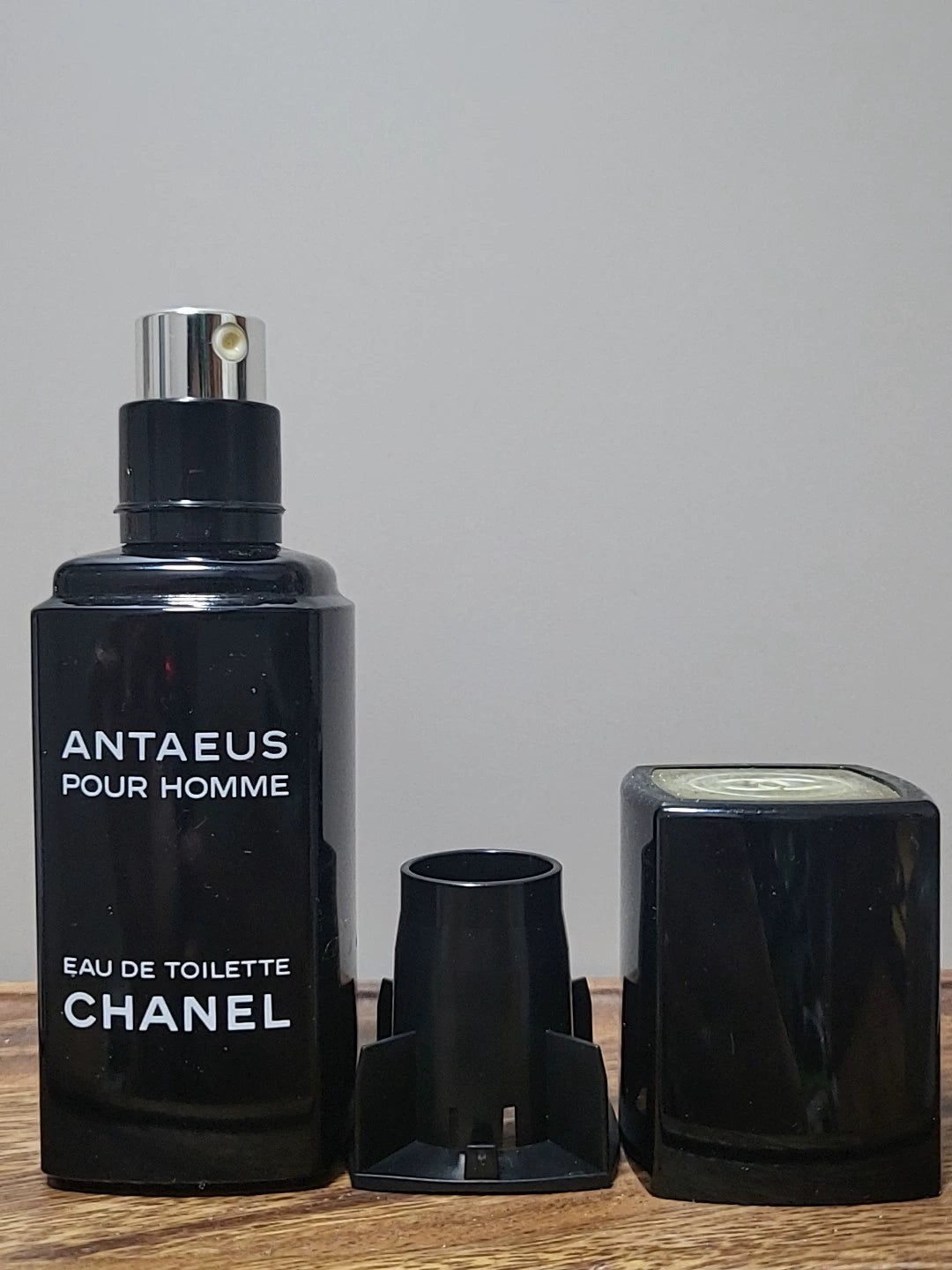 100925-34 Chanel Antaeus Eau de Toilette EDT 100ml 3.4oz