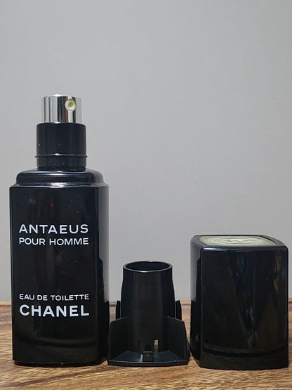 100925-34 Chanel Antaeus Eau de Toilette EDT 100ml 3.4oz
