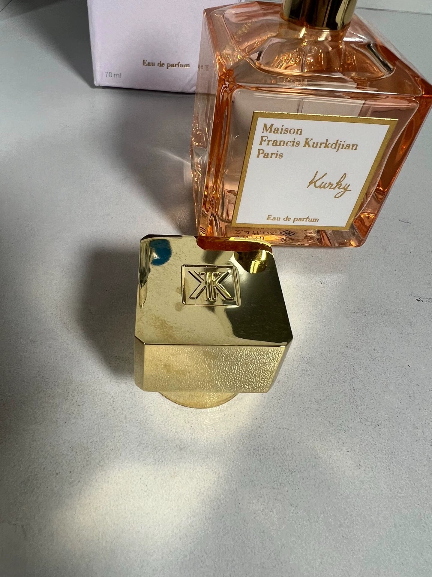 220226-18 MFK Return to Perfume 70ml EDP