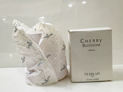 220226-107 Guerlain Cherry blossom Sakura Essence 7.5ml 1/4 oz