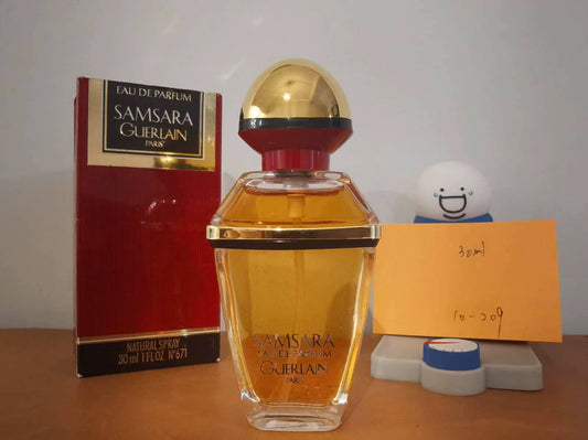 051125-9 Guerlain Samsara Eau de Parfum EDP 30ml 1.0oz