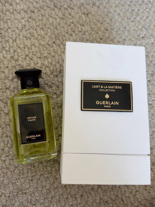060526-205 Guerlain Salon Green Parfum 200ml 6.8 oz