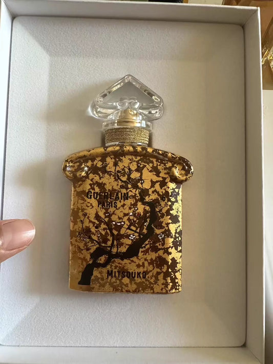 250626-11 Guerlain Madame Butterfly 100th Parfum 75ml 2.5 oz