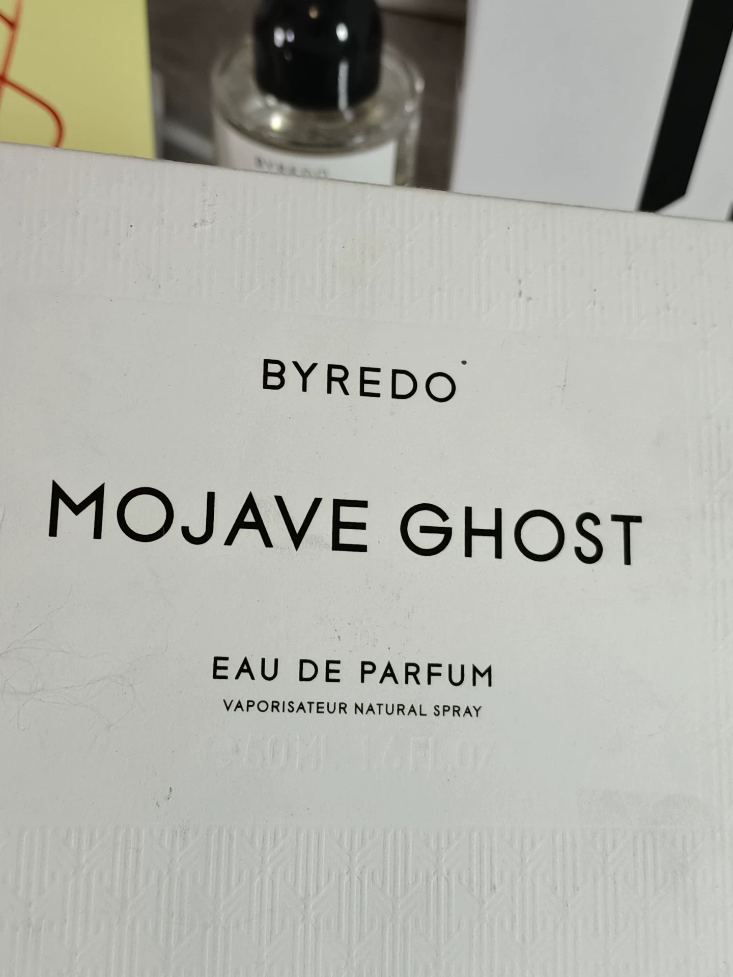 120625-130 Byredo Mojave Ghost Eau de Parfum EDP 50ml 1.7oz