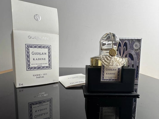 250626-106 Guerlain Golden Bough Jade Perfume 30ml 1 oz