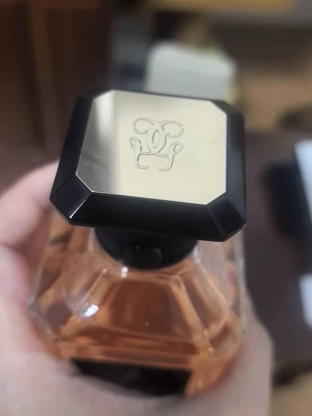 211026-41 Guerlain CRUEL GARDENIA 200ml 6.8 oz