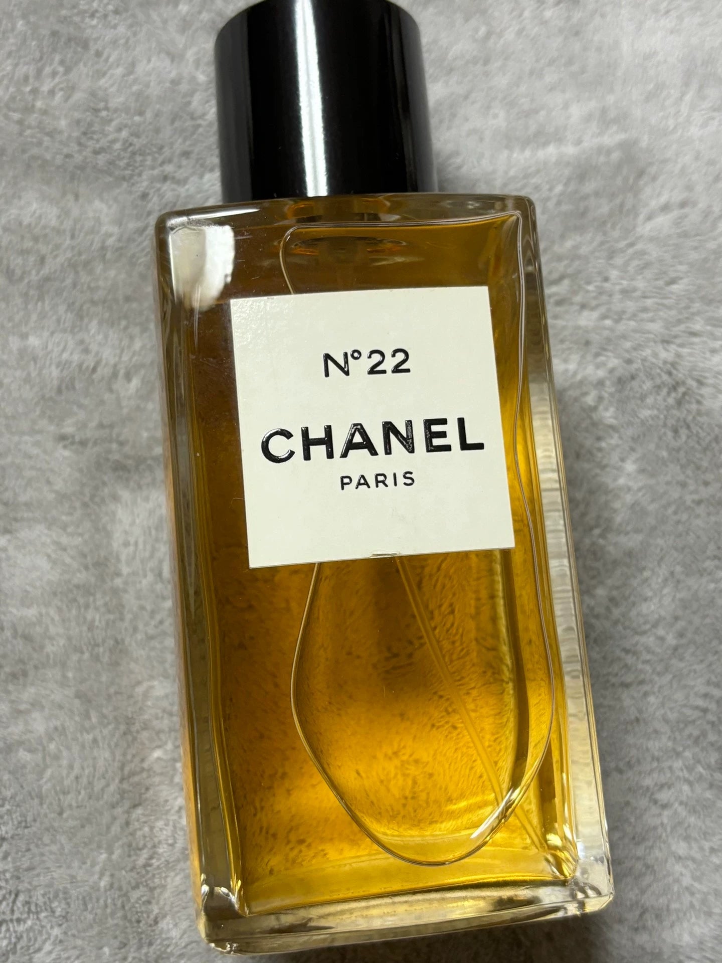 010325-26 Chanel No. 22 EDT 200ml 6.8 oz eau de toilette