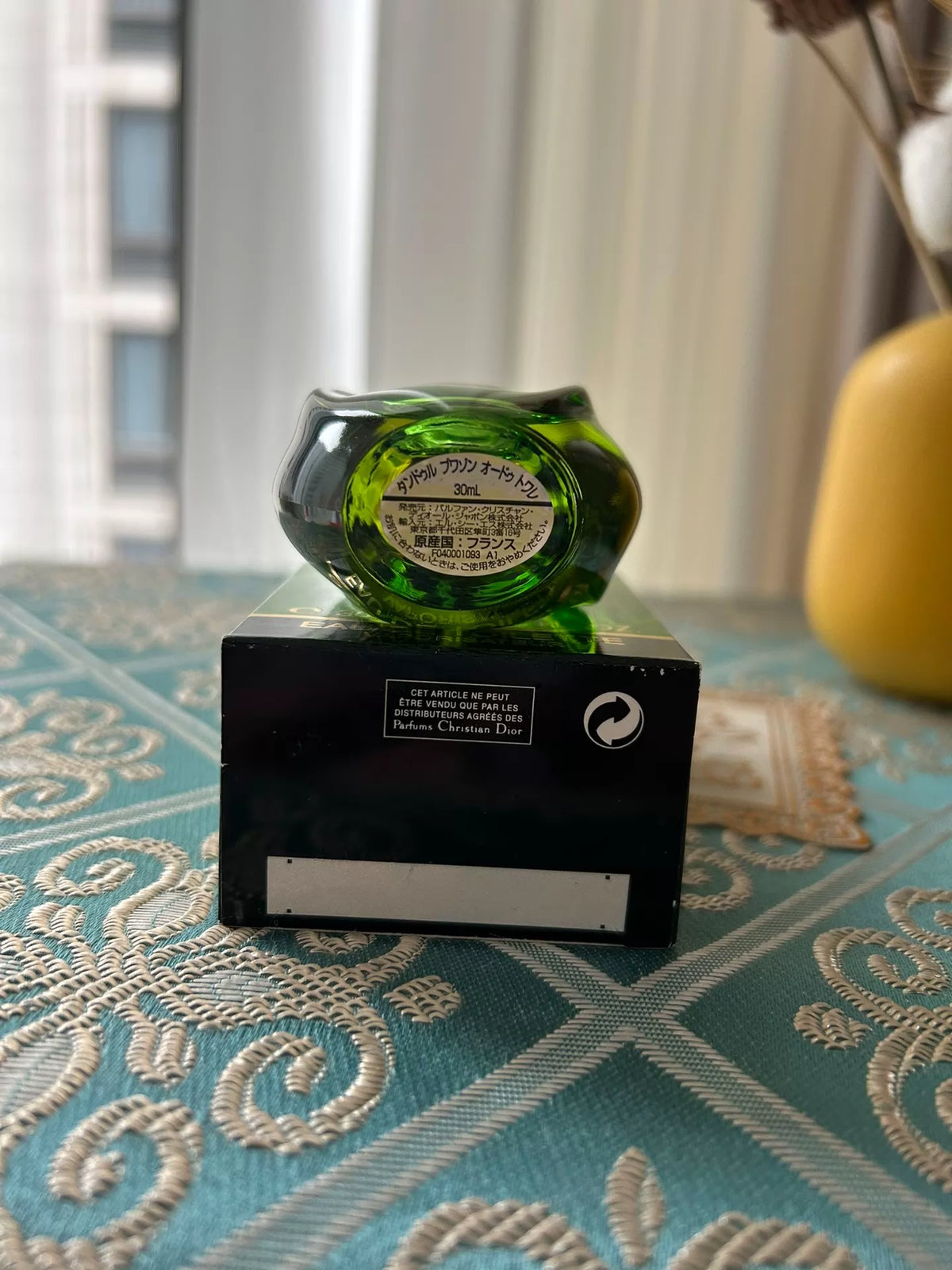 280926-147 Dior Green EDT 30ml 1 oz
