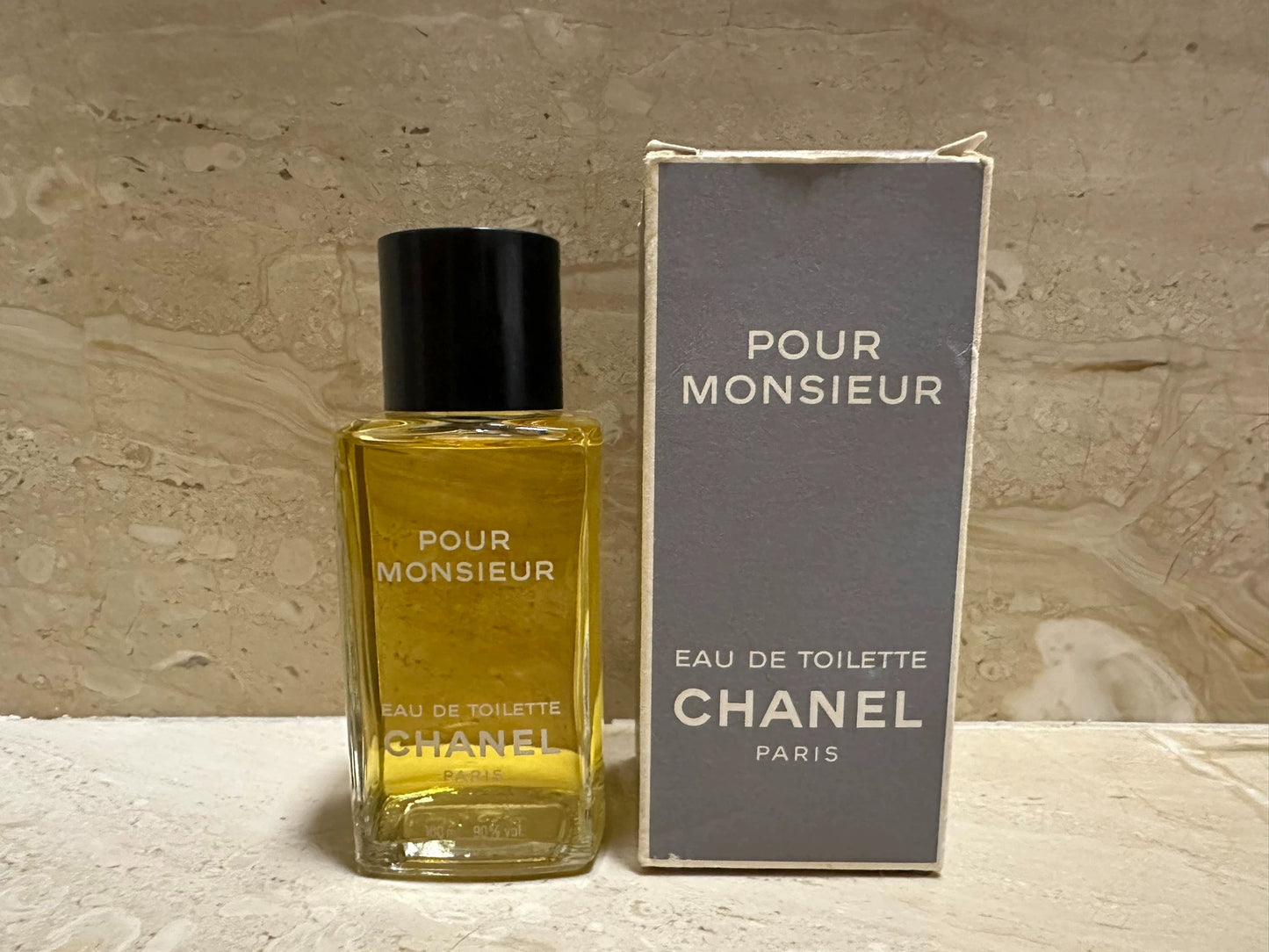 270526-6 Chanel Gentleman Monsieur EDT 100ml 3.4 oz