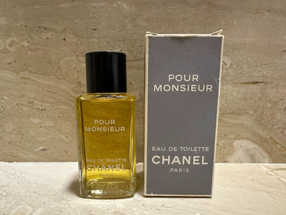 270526-6 Chanel Gentleman Monsieur EDT 100ml 3.4 oz