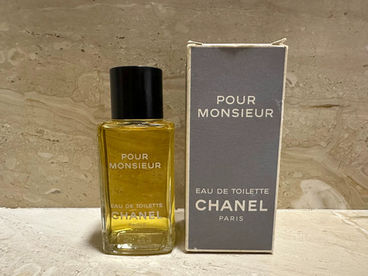 270526-6 Chanel Gentleman Monsieur EDT 100ml 3.4 oz